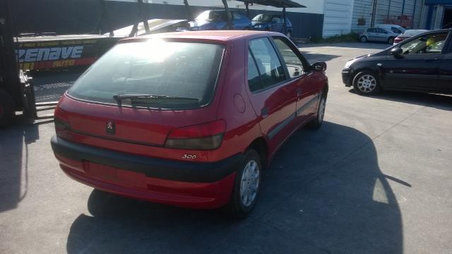Image Commodo d'essuie glaces - PEUGEOT 306