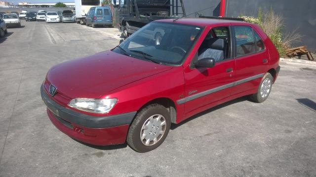 Image Commodo d'essuie glaces - PEUGEOT 306