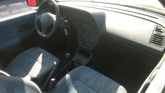 Image Commodo d'essuie glaces - PEUGEOT 306