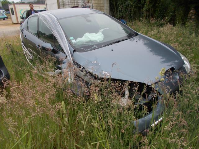 Trappe d'essence PEUGEOT 407 PHASE 1 Diesel - 1