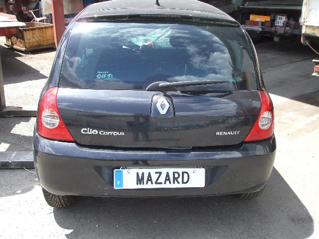 Image Cardan gauche (transmission) - RENAULT CLIO 2 CAMPUS