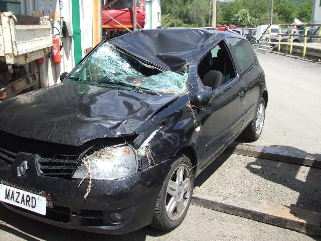 Image Cardan gauche (transmission) - RENAULT CLIO 2 CAMPUS