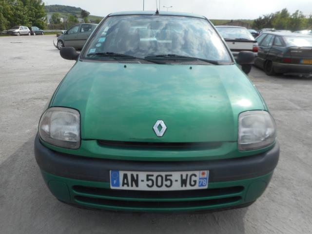 Porte avant droit RENAULT CLIO 2 PHASE 1 Diesel - 1