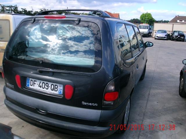 Alternatore RENAULT ESPACE 3 Gasolina - 1