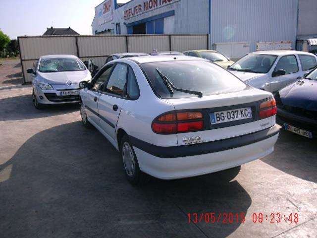 Commande chauffage RENAULT LAGUNA 1 PHASE 2 Diesel - 1