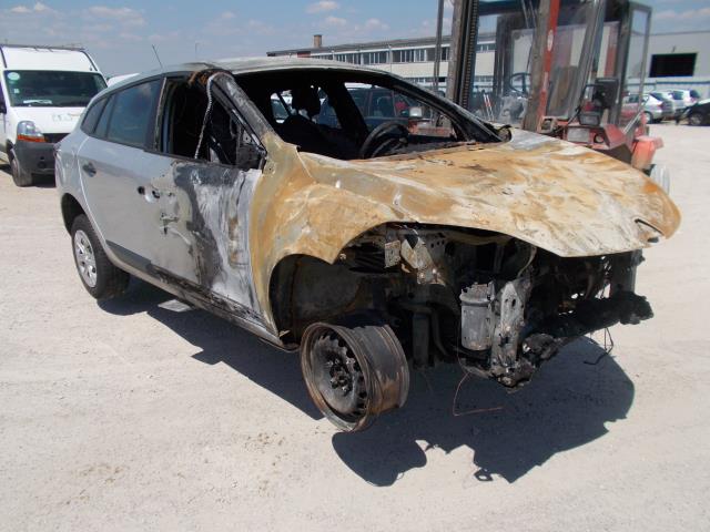 Garniture hayon RENAULT MEGANE 3 PHASE 1 BREAK Diesel - 1