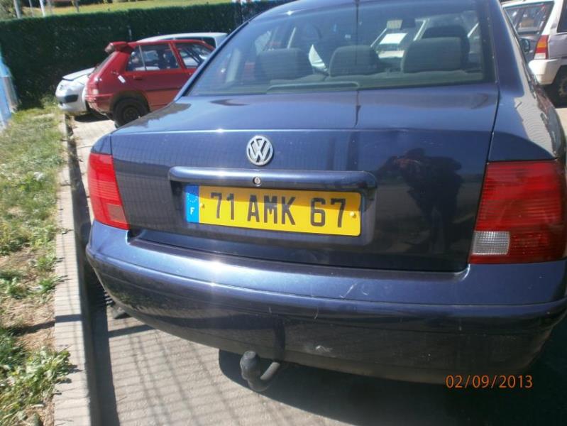 Demarreur VOLKSWAGEN PASSAT 4 PHASE 1 Diesel - 1