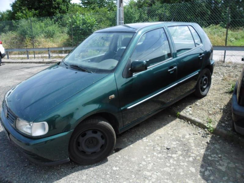 Capot VOLKSWAGEN POLO 3 PHASE 1 Essence - 1