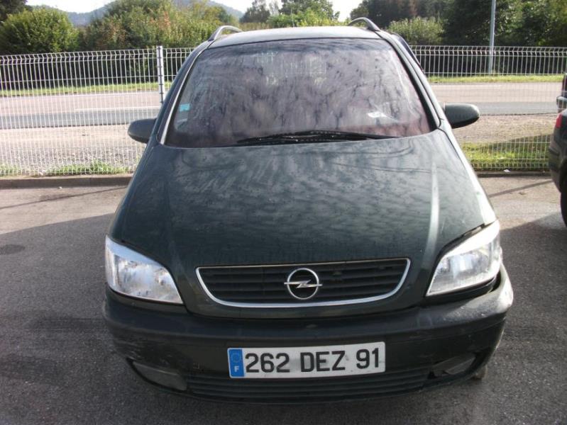 Commodo d'essuie glaces OPEL ZAFIRA A PHASE 1 Diesel - 1