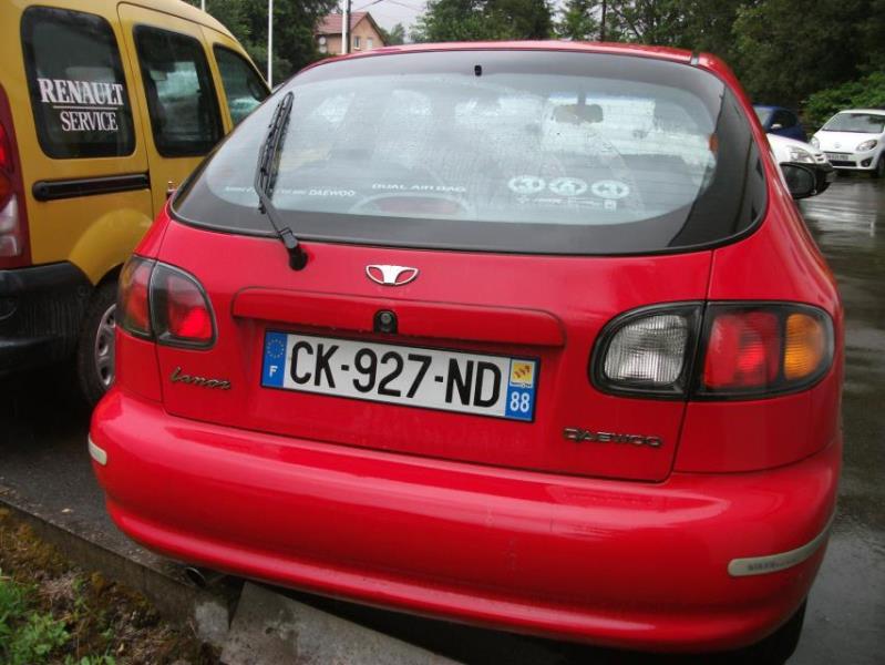 Retroviseur droit DAEWOO LANOS Essence - 1