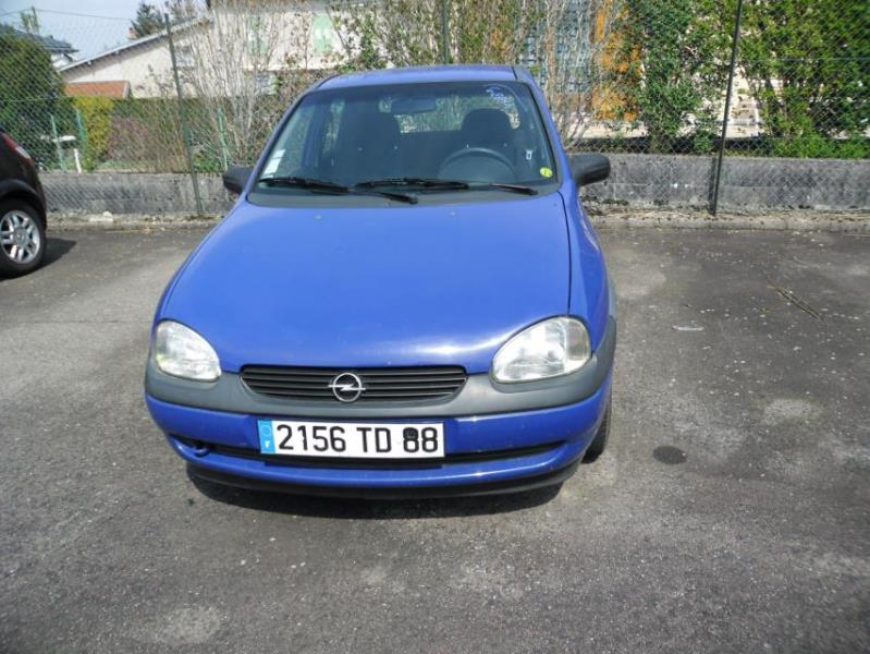 Commodo d'essuie glaces OPEL CORSA B PHASE 2 Essence - 1