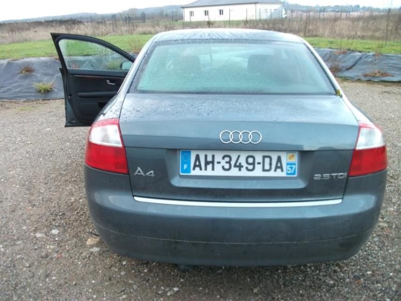Commodo phare AUDI A4 2 PHASE 1 Diesel - 1