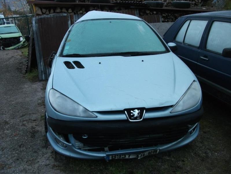 Turbo PEUGEOT 206 PHASE 1 Diesel - 1