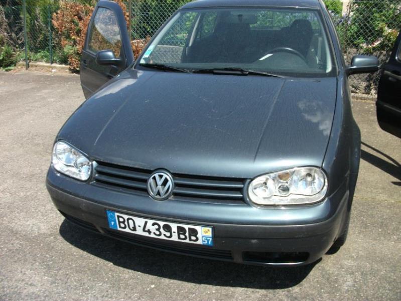 Echangeur air (Intercooler) VOLKSWAGEN GOLF 4 Diesel - 1