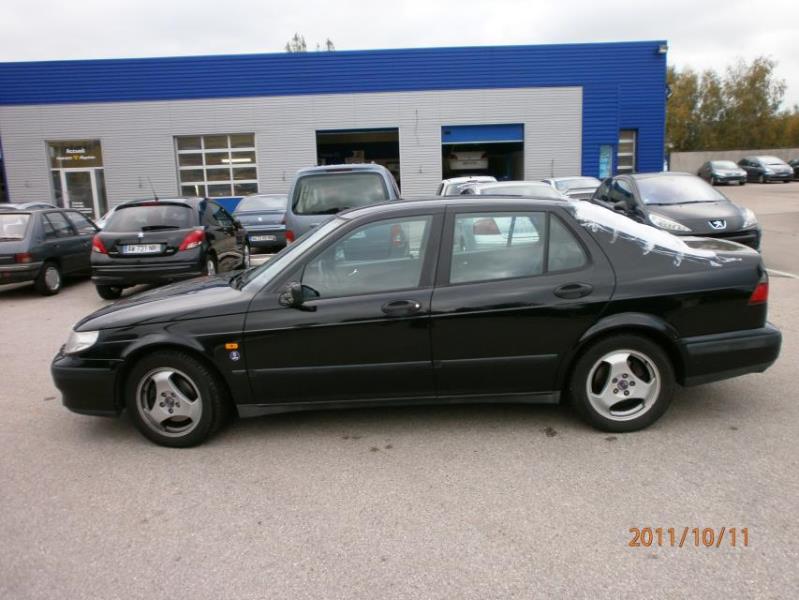 Demarreur SAAB 9.5 1 PHASE 1 Essence - 1
