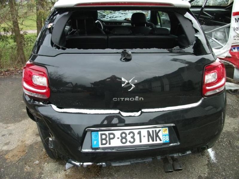 Turbo CITROEN DS3 PHASE 1 Essence - 1