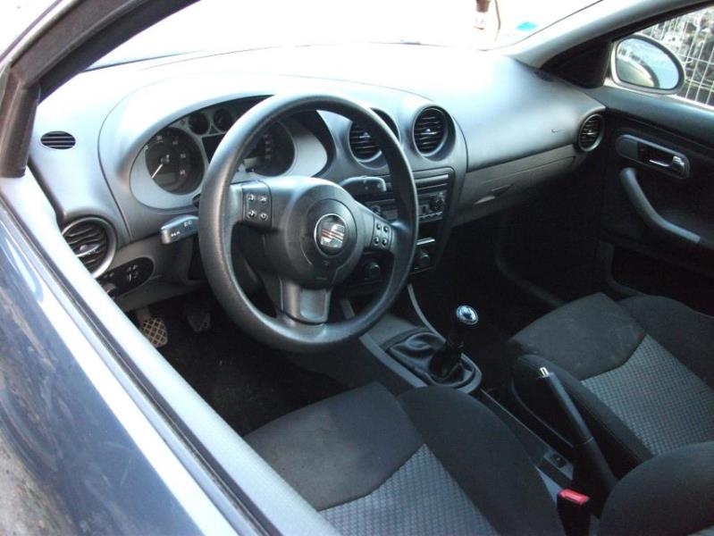 Commande chauffage SEAT IBIZA 3 PHASE 2 Diesel - 1