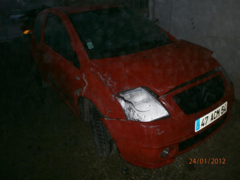 Verin de coffre CITROEN C2 PHASE 1 Essence - 1