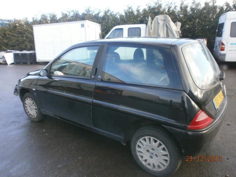 Pare choc arriere LANCIA YPSILON 3 PHASE 2 Essence - 1