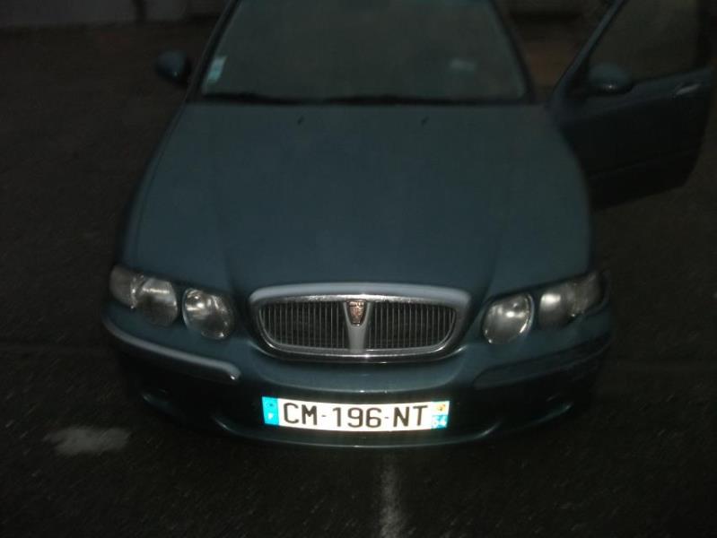 Calandre ROVER 45 PHASE 1 Diesel - 1