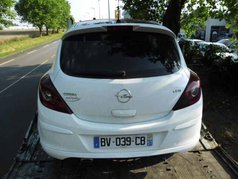 Verin de coffre OPEL CORSA D PHASE 1 Diesel - 1