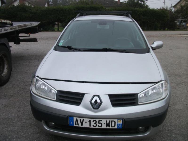 Commande chauffage RENAULT MEGANE 2 PHASE 1 BREAK Diesel - 1