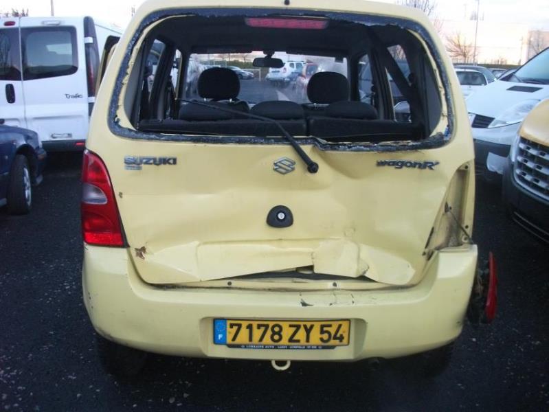 Alternateur SUZUKI WAGON-R PHASE 2 Essence - 1