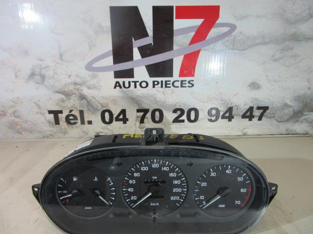 Compteur RENAULT SCENIC 1 Essence - 1