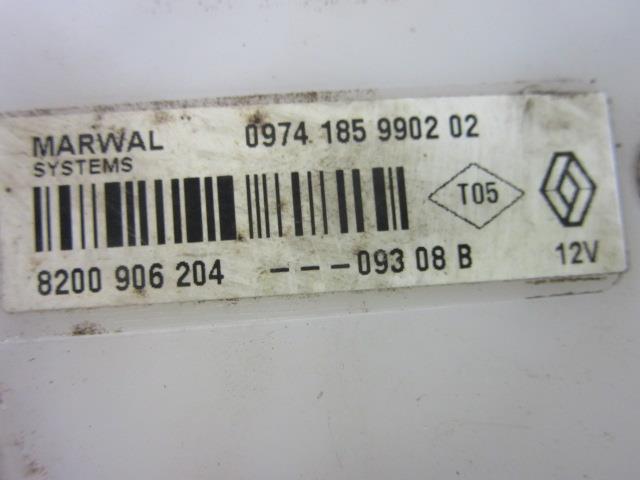 Jauge à carburant RENAULT CLIO 3  - 1