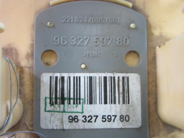 Jauge à carburant CITROEN C5 1  - 1