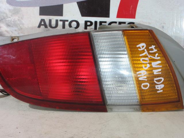 Fanale posteriore principale destro (luci) HYUNDAI ATOS Gasolina - 1