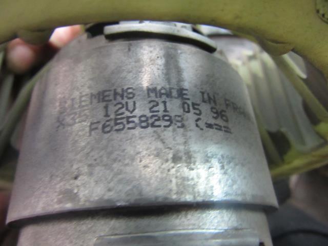 Ventola riscaldamento RENAULT MEGANE 1 PHASE 1  - 1