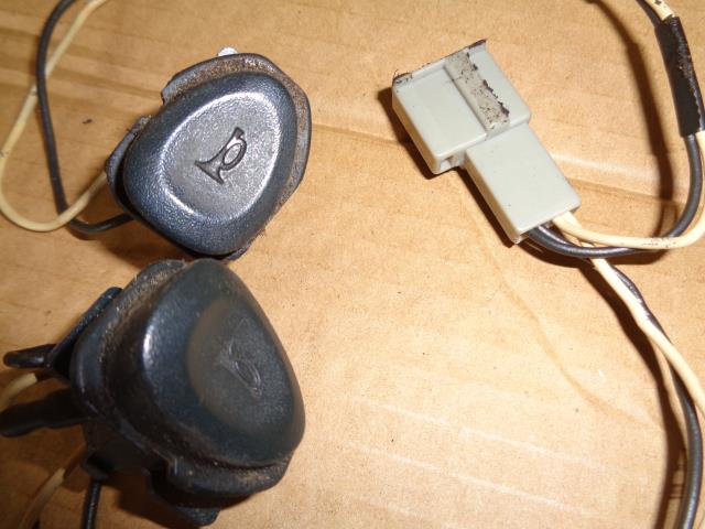 Bouton/Interrupteur RENAULT KANGOO 1 PHASE 1 Essence - 1