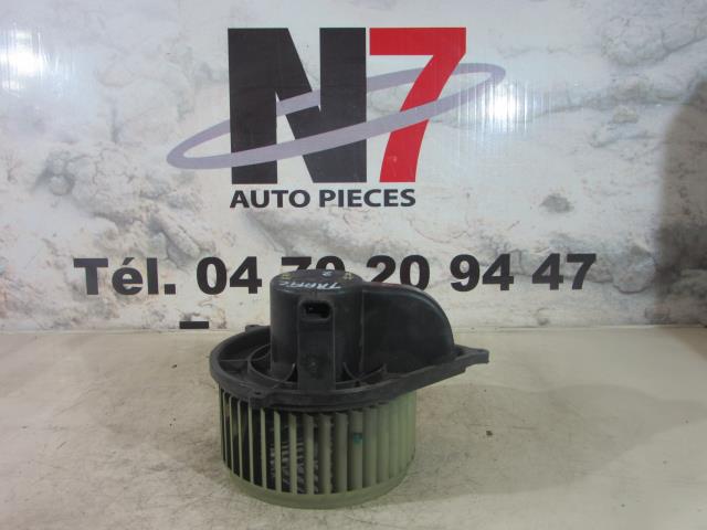 Ventilateur chauffage RENAULT TRAFIC 2  - 1