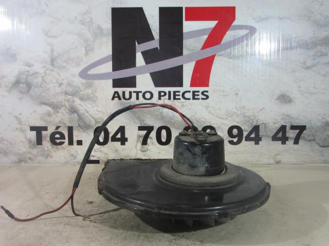 Ventilateur chauffage RENAULT R20  - 1