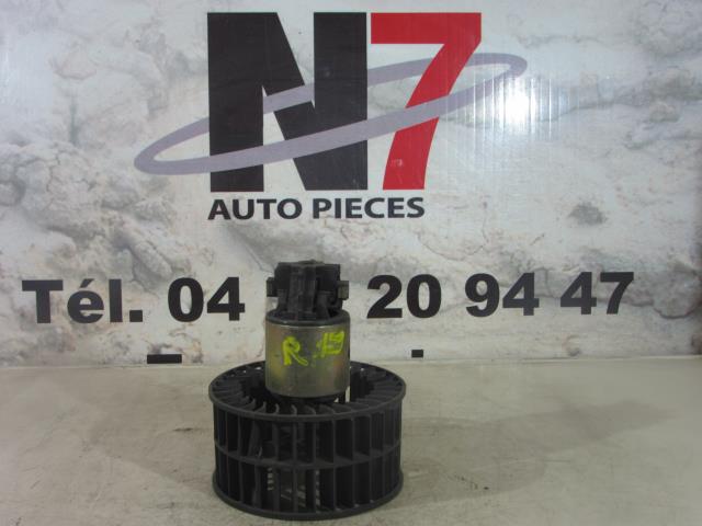 Ventilateur chauffage RENAULT R19 PHASE 1  - 1