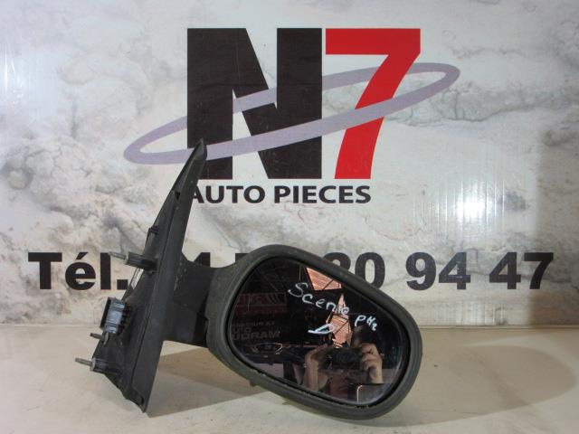Retrovisor derecho RENAULT SCENIC 1 PHASE 2 Gasolina - 1
