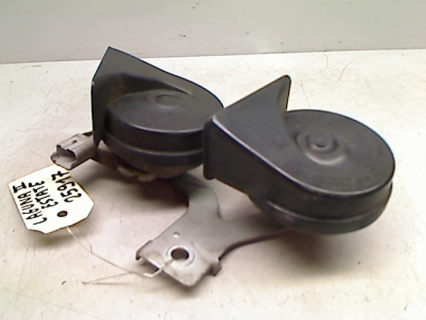 Avertisseur/Klaxon RENAULT LAGUNA 2 PHASE 1 BREAK Diesel - 1