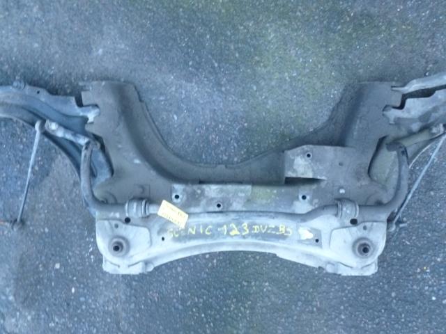 Culla motore anteriore RENAULT SCENIC 2  - 1
