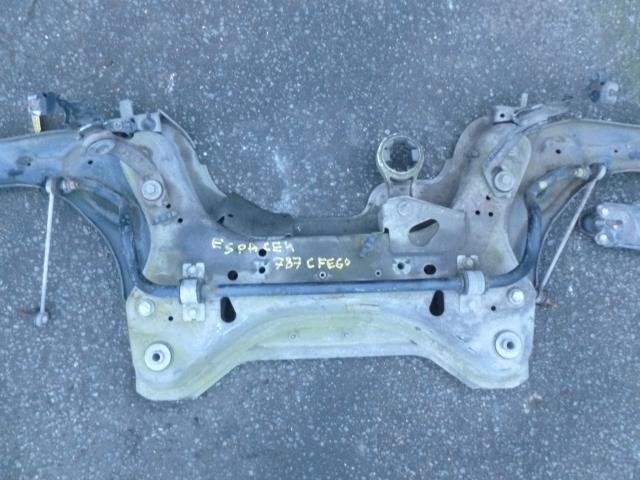 Culla motore anteriore RENAULT GRAND ESPACE 4 PHASE 1 Diésel - 1