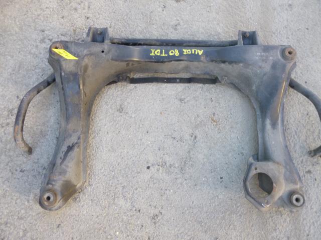 Culla motore anteriore AUDI 80 3  - 1