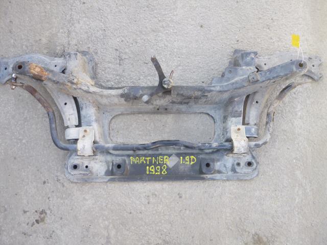 Culla motore anteriore PEUGEOT PARTNER 1 PHASE 1  - 1