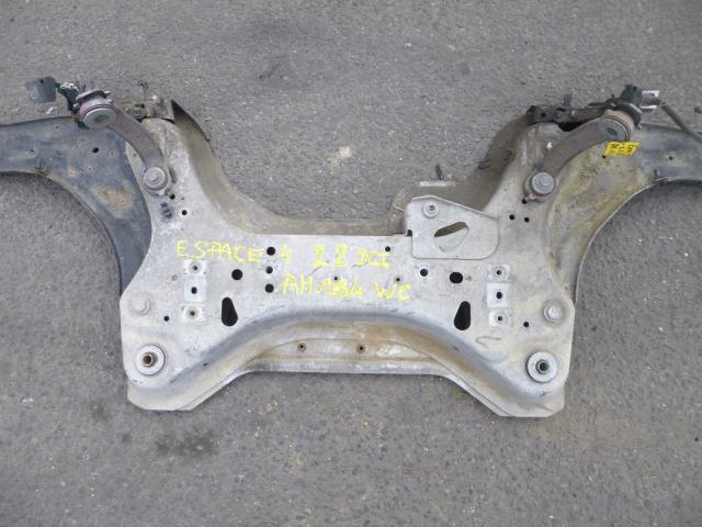 Culla motore anteriore RENAULT ESPACE 4  - 1