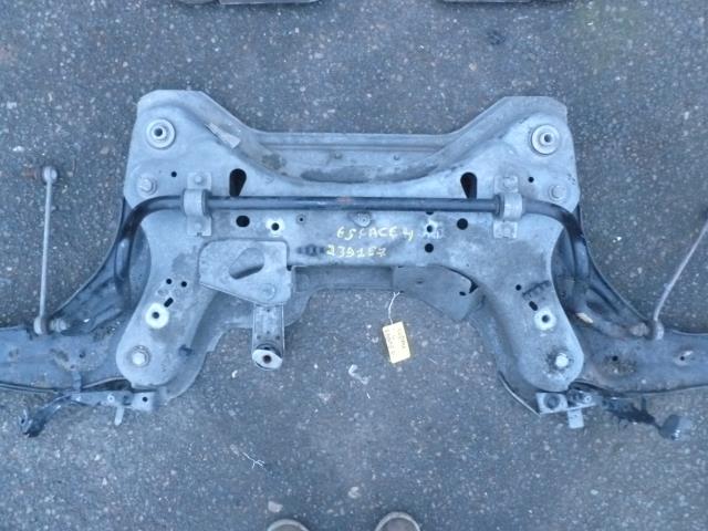 Culla motore anteriore RENAULT ESPACE 4  - 1