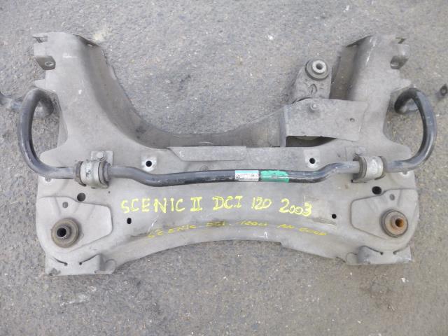 Culla motore anteriore RENAULT SCENIC 2  - 1