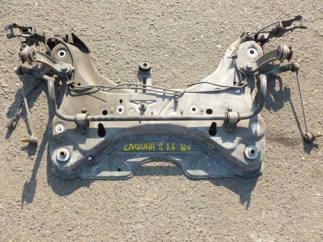 Culla motore anteriore RENAULT LAGUNA 2  - 1