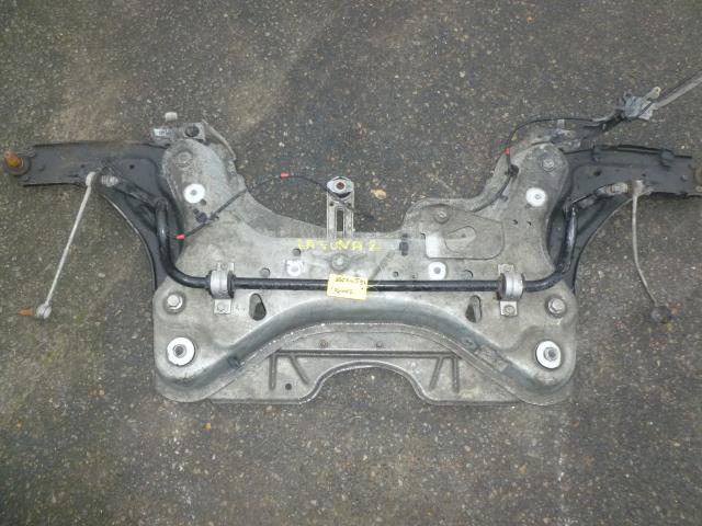 Culla motore anteriore RENAULT LAGUNA 2  - 1