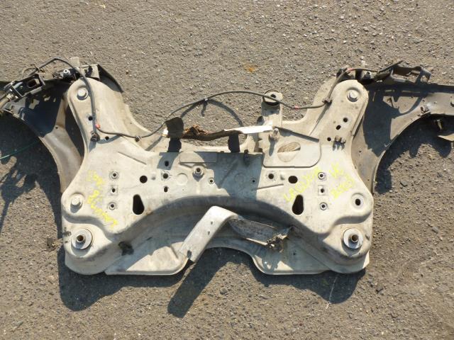 Culla motore anteriore RENAULT LAGUNA 2  - 1