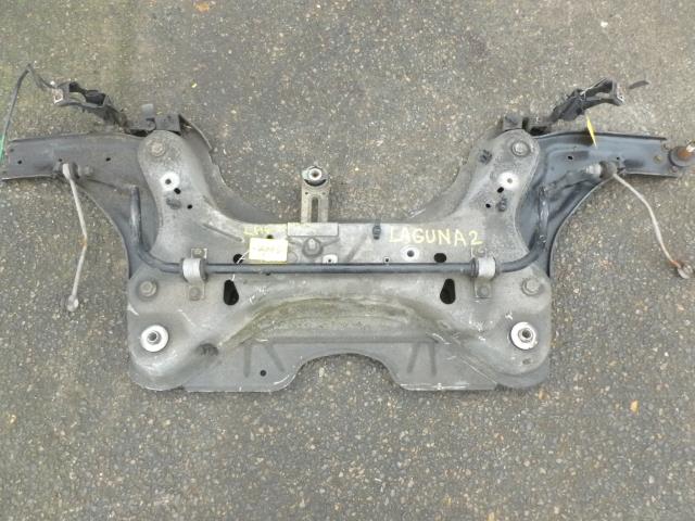 Culla motore anteriore RENAULT LAGUNA 2  - 1