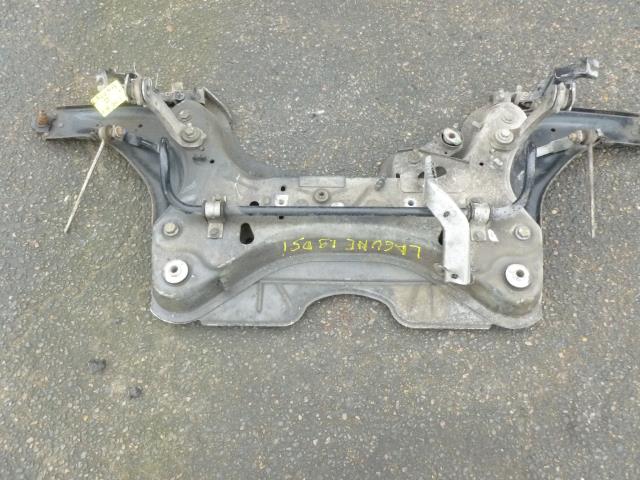 Culla motore anteriore RENAULT LAGUNA 2  - 1